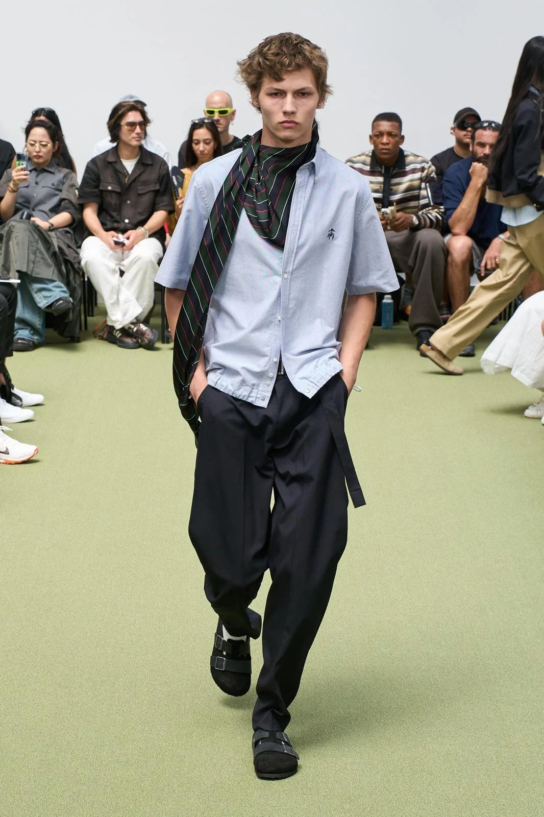 SACAI SS27 - SHOW REPORT - BTB DIGITAL —